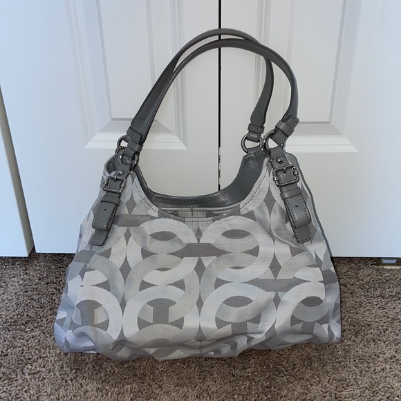 Authentic Coach purse - Picture 2 of 6